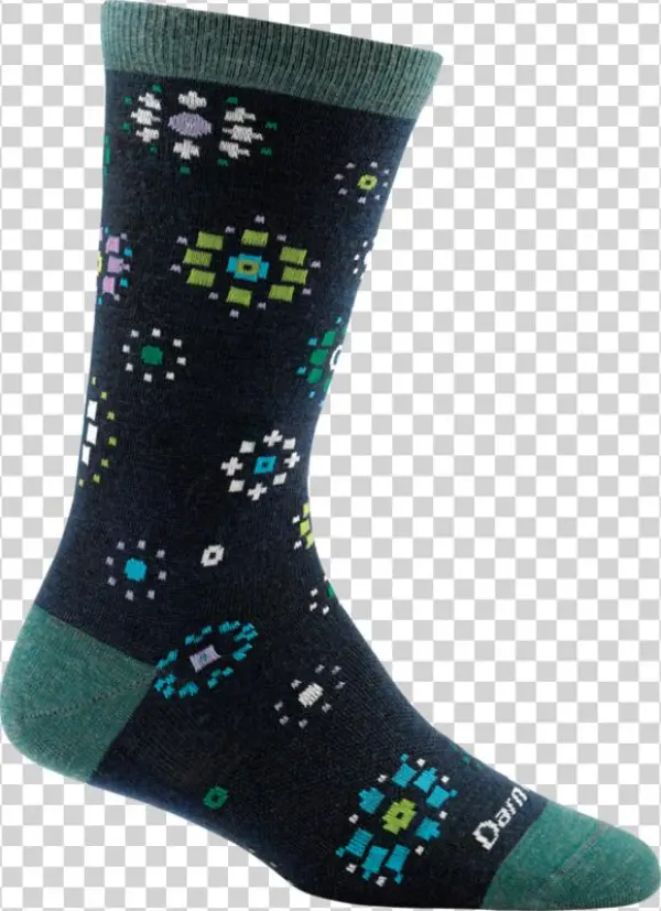 Ws Burst Crew Light - Cabot Hosiery Mills