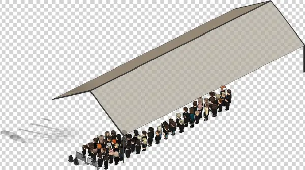 Amas 2016 Red Carpet 01 - Illustration