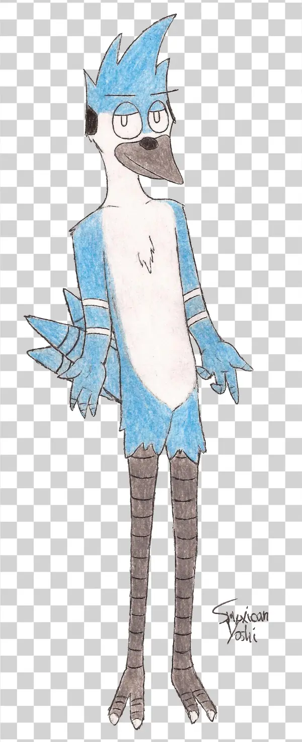 Author Comments - Sketch