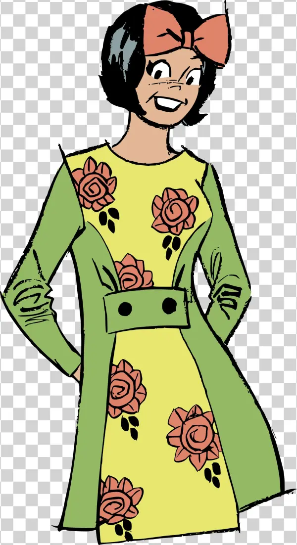 Big Image Png - Dress