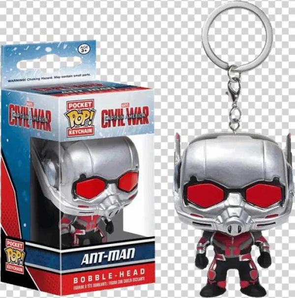 Captain America 3: Civil War - Ant-man Pocket Pop!
