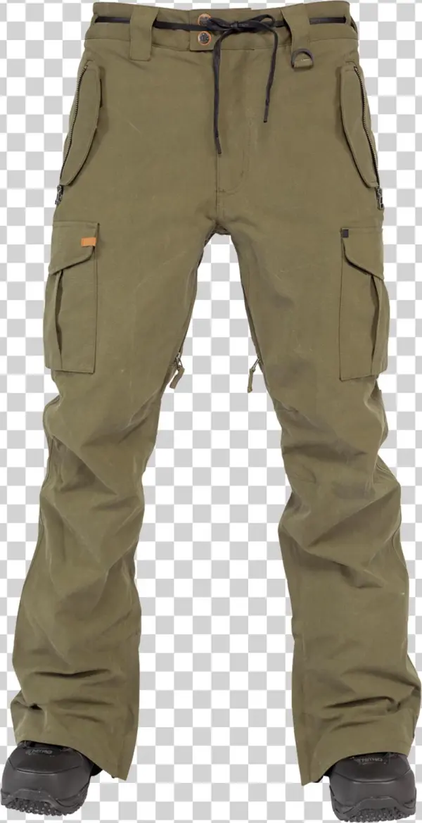 Cargo - Trousers