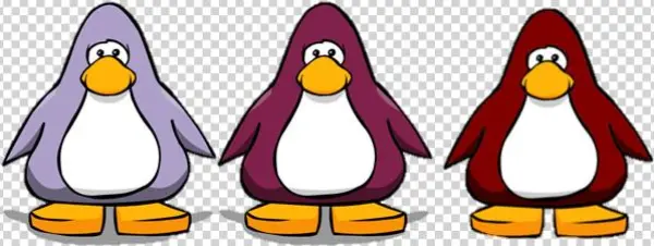 Color Vote 2017 Penguins - Adã©lie Penguin