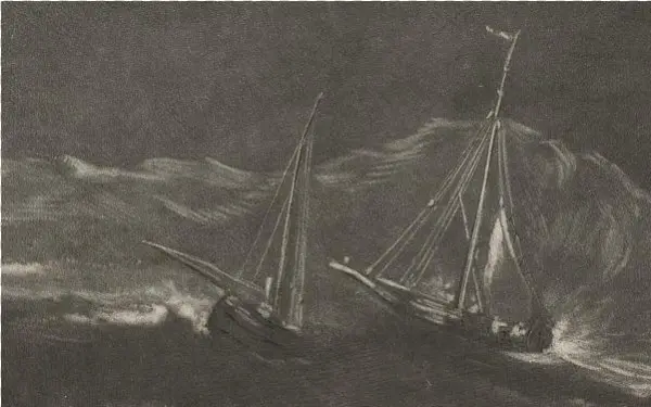 Cosmic Moment - Shipwreck