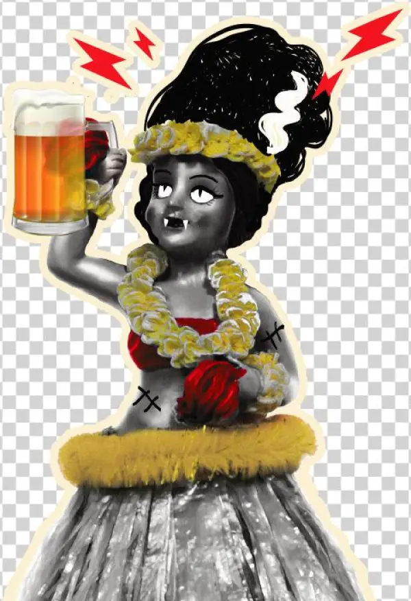 Craft Beer Festival - Illustration