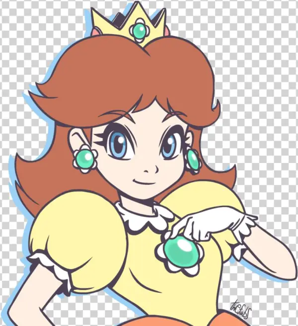 Daisy By Thefabz-d8p8zt8 - Hi I M Daisy