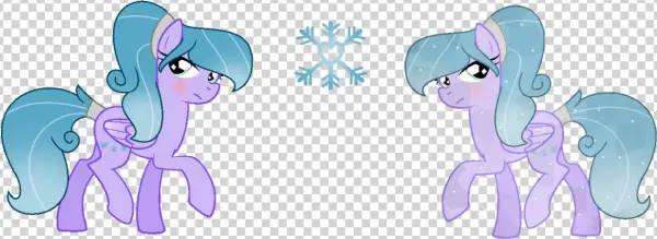 Darbypop1, Female, Mare, Occrystal Cool, Pegasus, Pony, - Cartoon