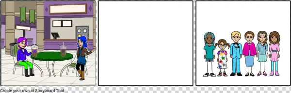 Descendants 2 1/2 - Cartoon