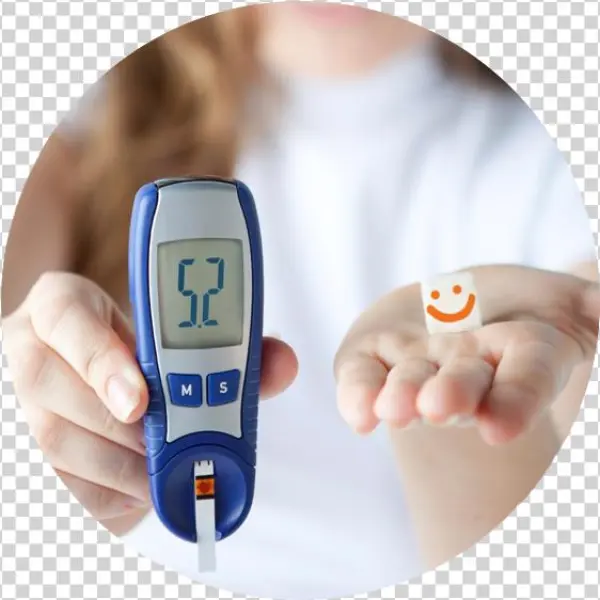 Diabetes - Paciente Con Retinopatia Diabetica