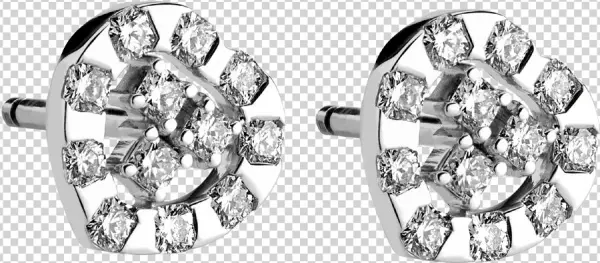 Earings Coeur - Earring