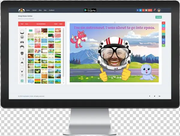 Emoji Backgrounds - Emoji