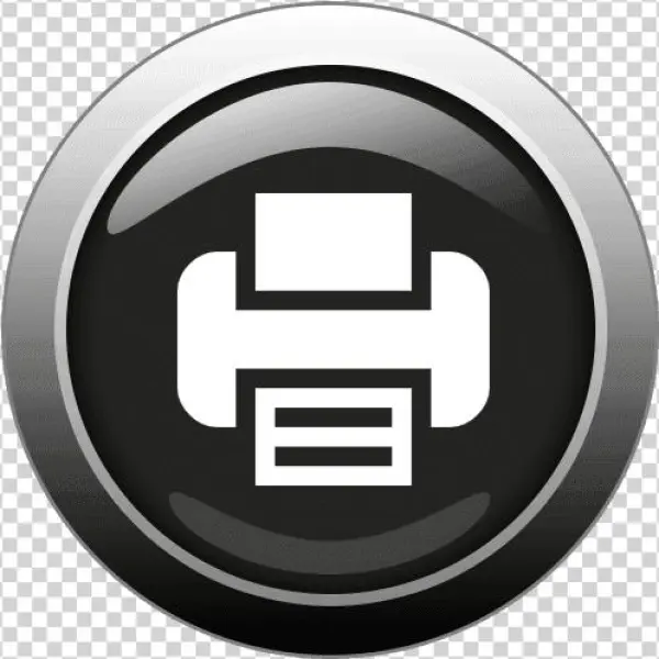 Fax Bouton - Printer