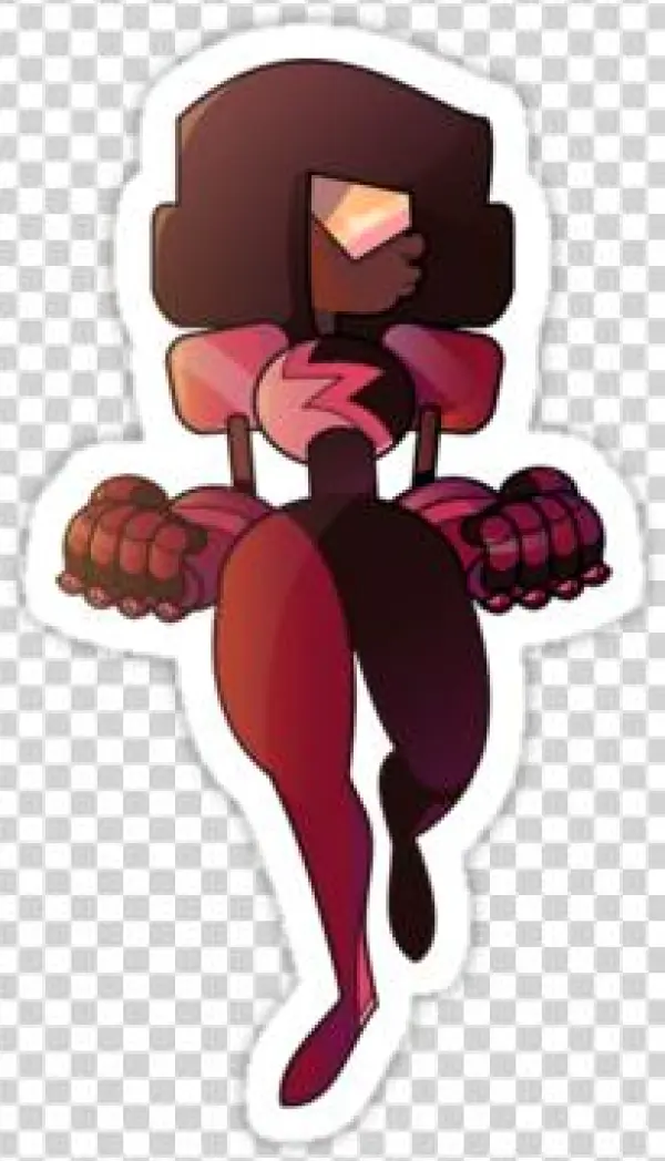Garnet Steven Universe Redesign Steven Universe Garnet - Garnet