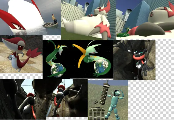 Garry's Mod Request Batch