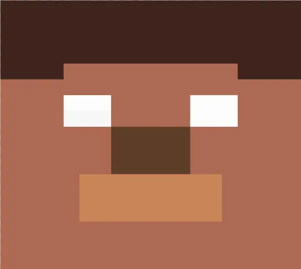 Herobrine - Bronze