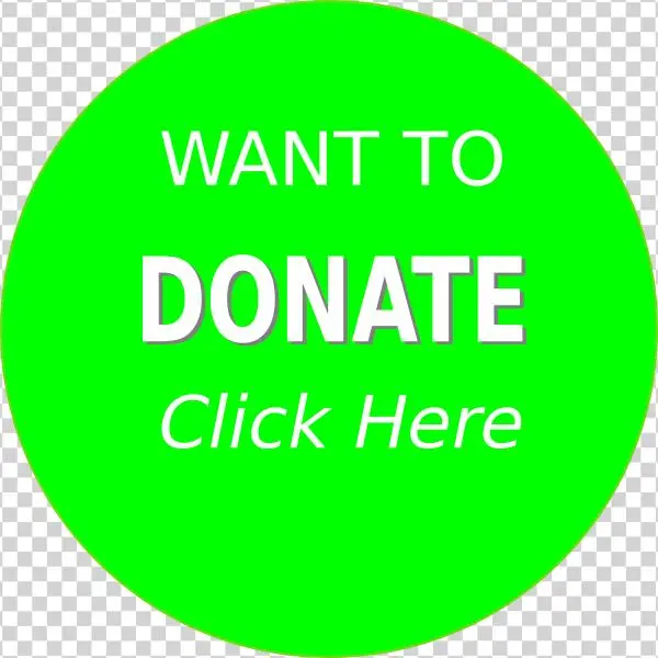 How To Set Use Donate Button Clipart