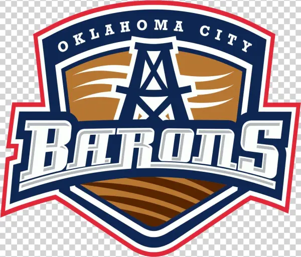 Logo Oklahoma City Barons - Oklahoma City Barons