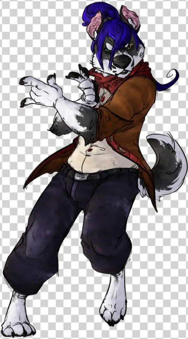 Love And Justice - Illustration