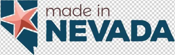 Made In Nevada - Department Motor Vehicles Nevada Logo