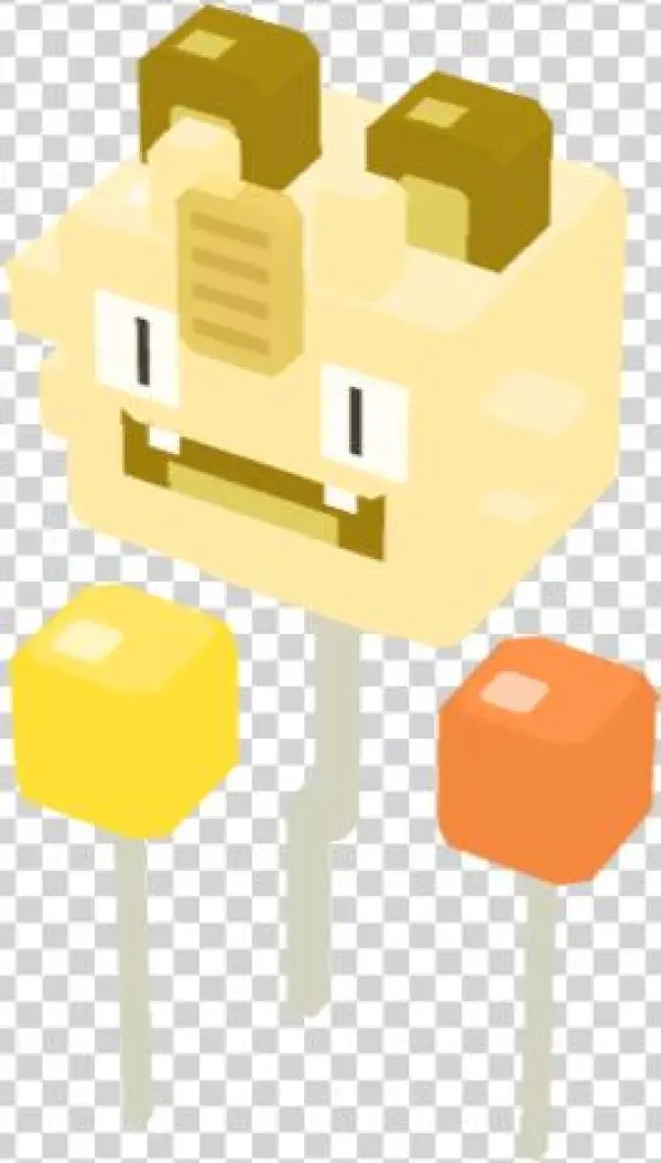 Meowth Balloon - Pokémon Quest