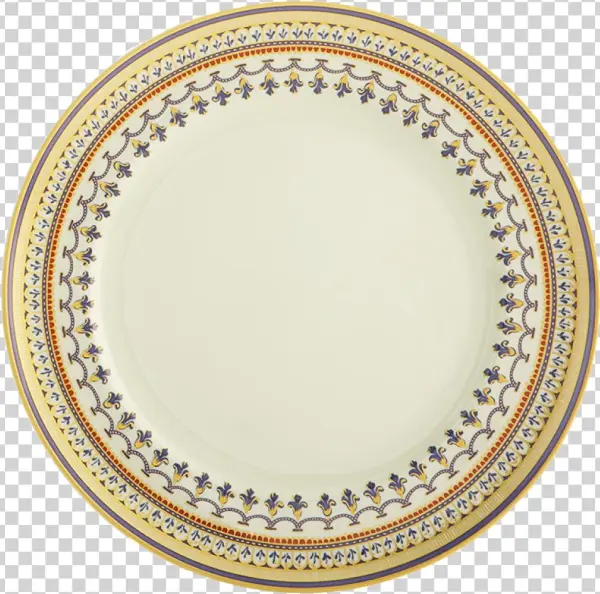 Mottahedeh Chinoise Blue