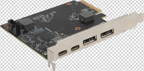 Msi Thunderbolt M3 - Msi Thunderbolt 3 Card