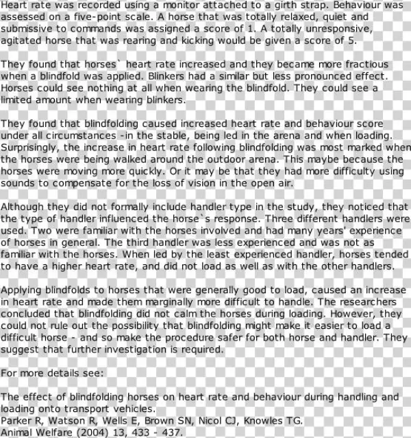 No Bit, No Problem - Document