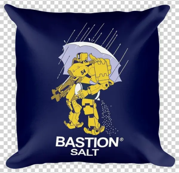 Overwatch Bastion Salt - Bastion Funny Meme