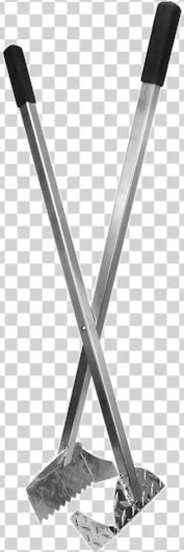 Photo - Best Ever All Aluminum Poop Scoop - Heavy Duty