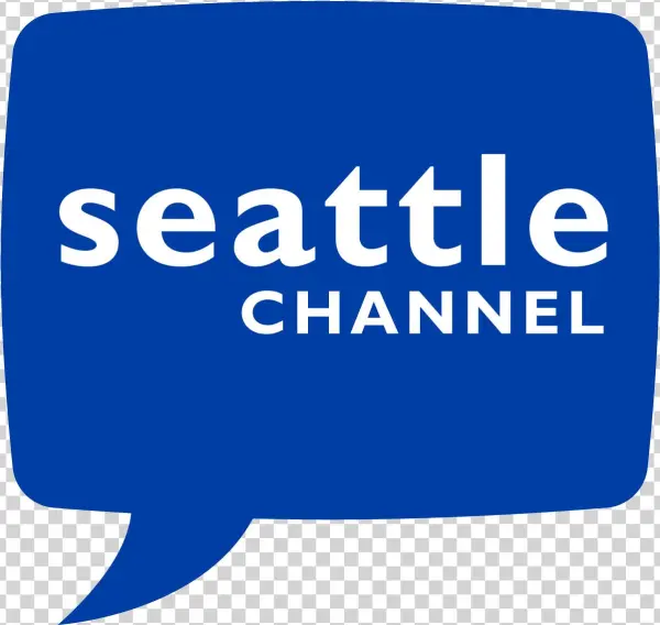Print Seattle Channel Black Logo - Seattle Channel