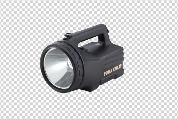 Puma Xml Rechargeable Led Searchlight - Nightsearcher Puma Xml Rechargeable Led Searchlight