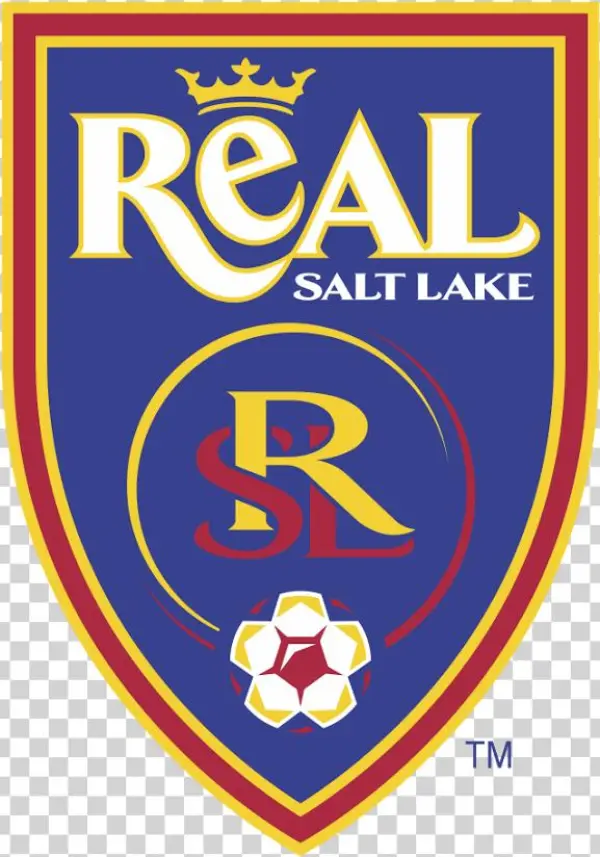 Real Salt Lake Png Image Background - Real Salt Lake Logo Png