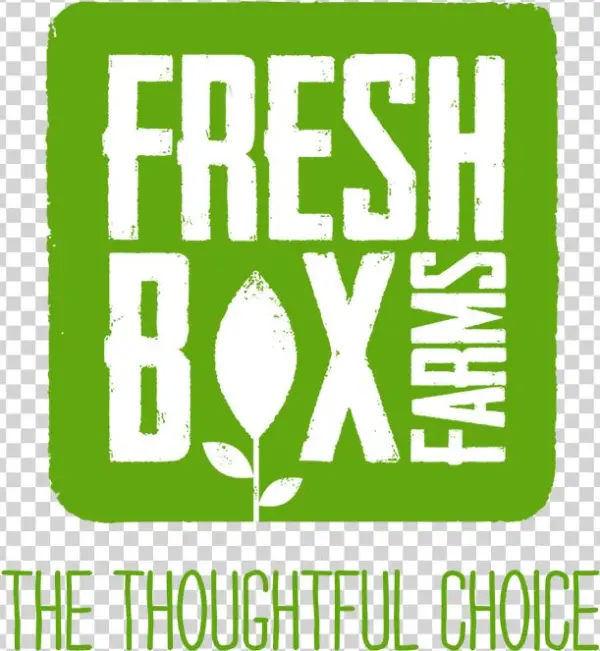Springmixfront Web Freshboxfarms Logo2017 - Graphic Design