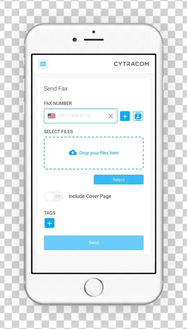 The Cfax Difference - Iphone