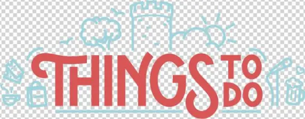 Things To Do Logo - Los Angeles