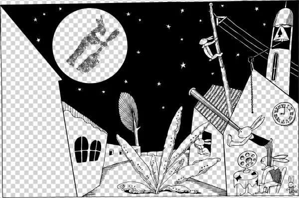 This Free Icons Png Design Of Rabbits