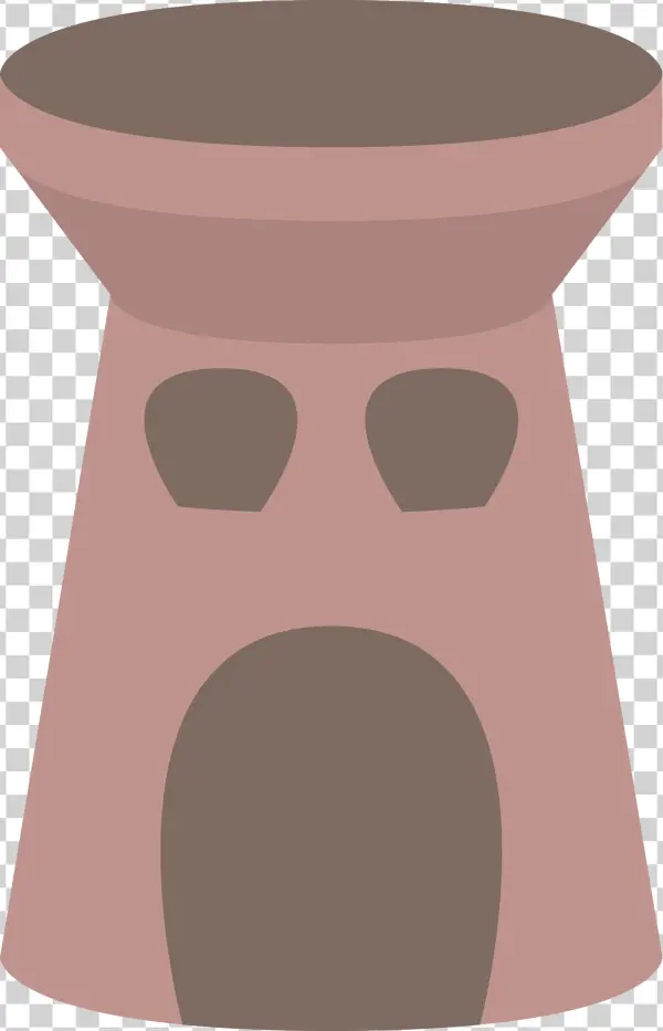 This Free Icons Png Design Of Tower Cartoon Face