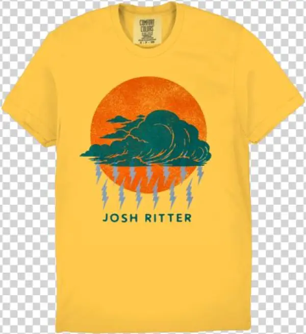 Thunderbolt Youth Tee - Mushroom