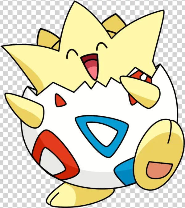 Togepi - Togepi Springs Into Action! [book]