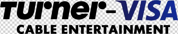 Turner Visa Cable Entertainment Logo - Good Business For 50k Pesos Capital