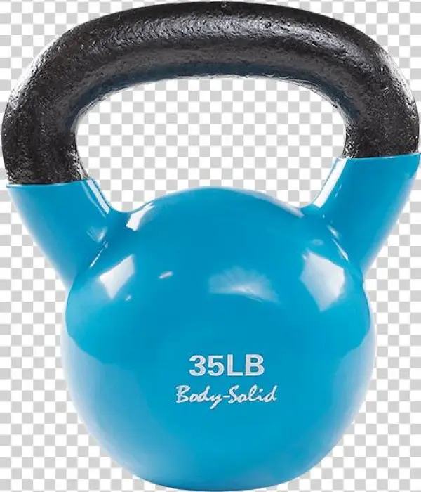 View Larger - Kettlebell