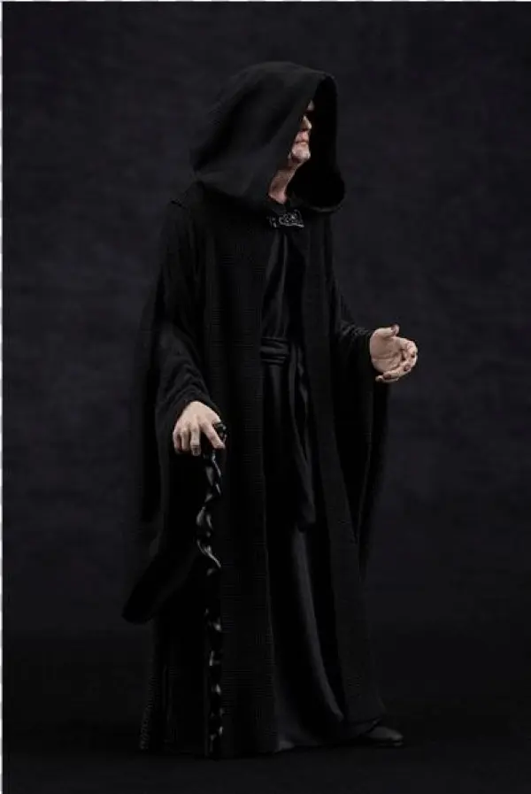 1 Of - Kotobukiya Artfx+ Star Wars Emperor Palpatine With