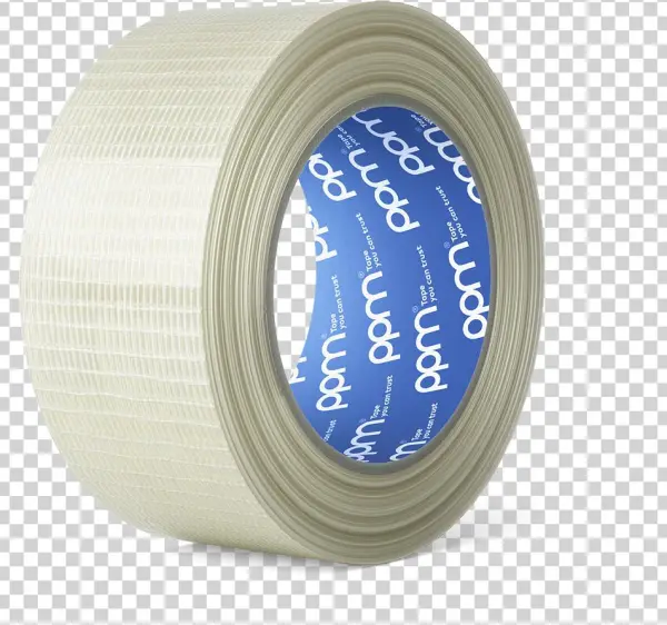 1210 Heavy Duty Cross Weave Filament Tape - Wire