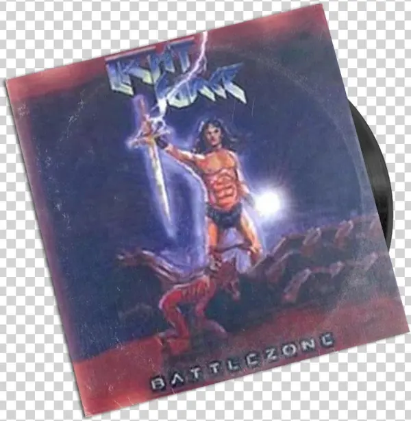 1987 - Battlezone - Captain America