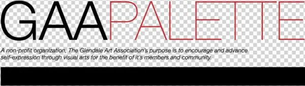 2017 Gaa Palette Newsletter Issues - Glendale