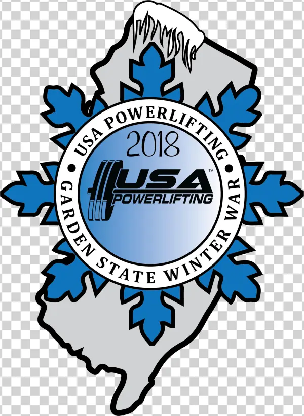 2018 Usa Powerlifting Garden State Winter War