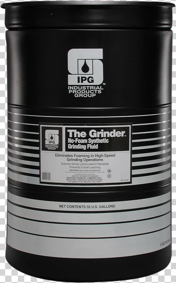 299255 The Grinder - Chemical Industry