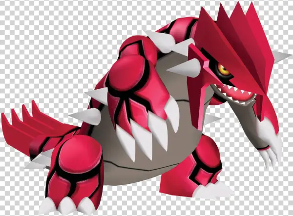 383groudon Pokemon Colosseum