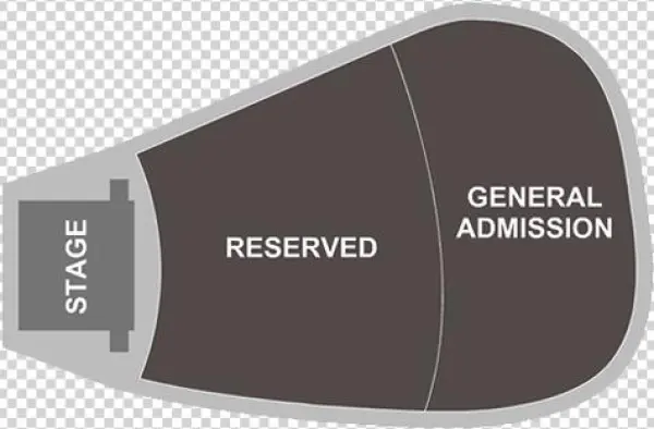 A Perfect Circle, Seat Map - Luke Combs