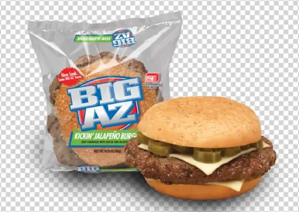 Advance Pierre Big Az Country Fried Chicken Sandwich